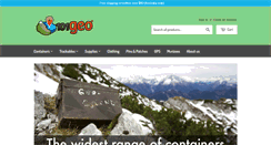 Desktop Screenshot of 101geo.com.au